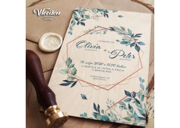 svadobne oznamenia 19773W b