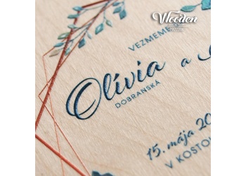 svadobne oznamenia 19773W d