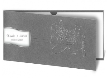 svadobne oznamenia B101062 a