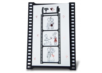 svadobne oznamenia C30002