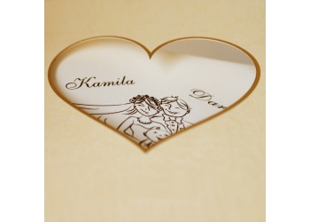 svadobne oznamenia F1195 a