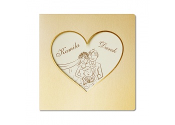 svadobne oznamenia F1195 c