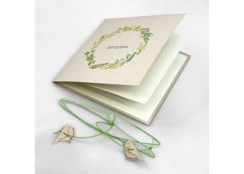 svadobne oznamenia F1369p a