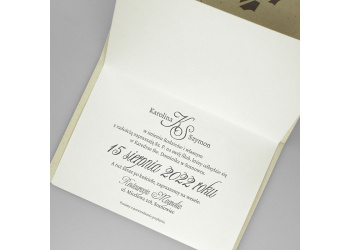 svadobne oznamenia F1449 b