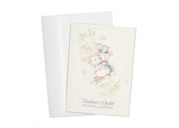 svadobne oznamenia F40280 d