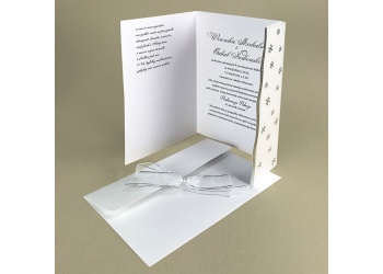 svadobne oznamenia F50466 d