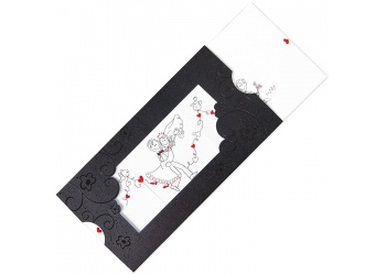 svadobne oznamenia F50613 a