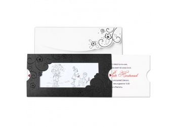 svadobne oznamenia F50613 c