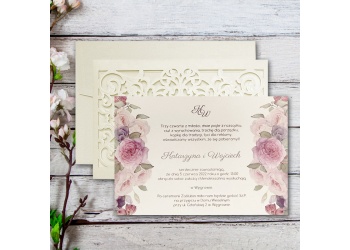 svadobne oznamenia F5537