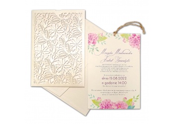 svadobne oznamenia F5538 a