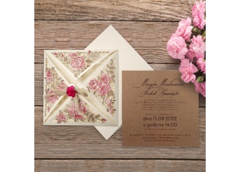 svadobne oznamenia F5540