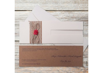 svadobne oznamenia F5544