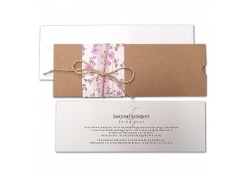 svadobne oznamenia F5547 a