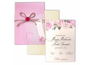 svadobne oznamenia F5549 a