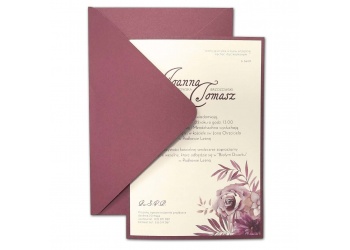 svadobne oznamenia F5579 a