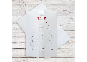 svadobne oznamenia F70733 b