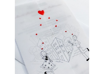 svadobne oznamenia F70733 c