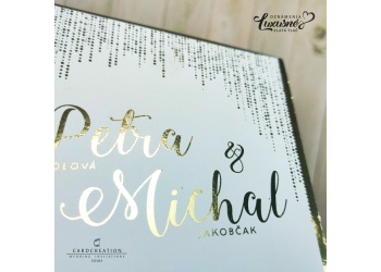 svadobne oznamenia d2103 b