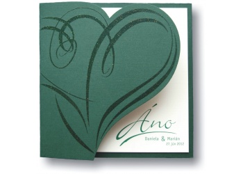 svadobne oznamenie A5062