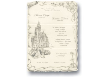 svadobne oznamenie A5079