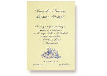 svadobne oznamenie c1114