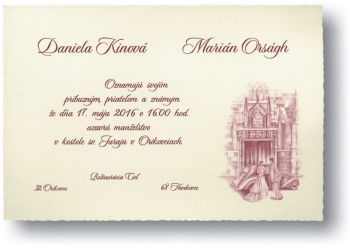 svadobne oznamenie c1127
