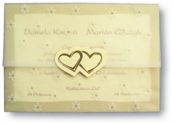 svadobne oznamenie c1135
