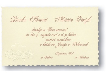 svadobne oznamenie c1144