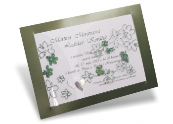 svadobne oznamenie c6010