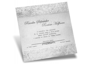 svadobne oznamenie c6058