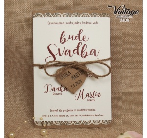 svadobne oznamenia 18109