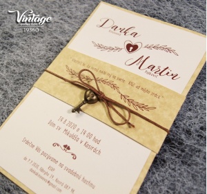 svadobne oznamenia 19360