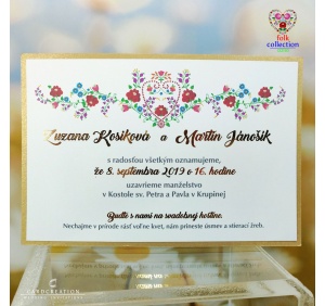 svadobne oznamenia d2110